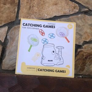 Elephant catching games